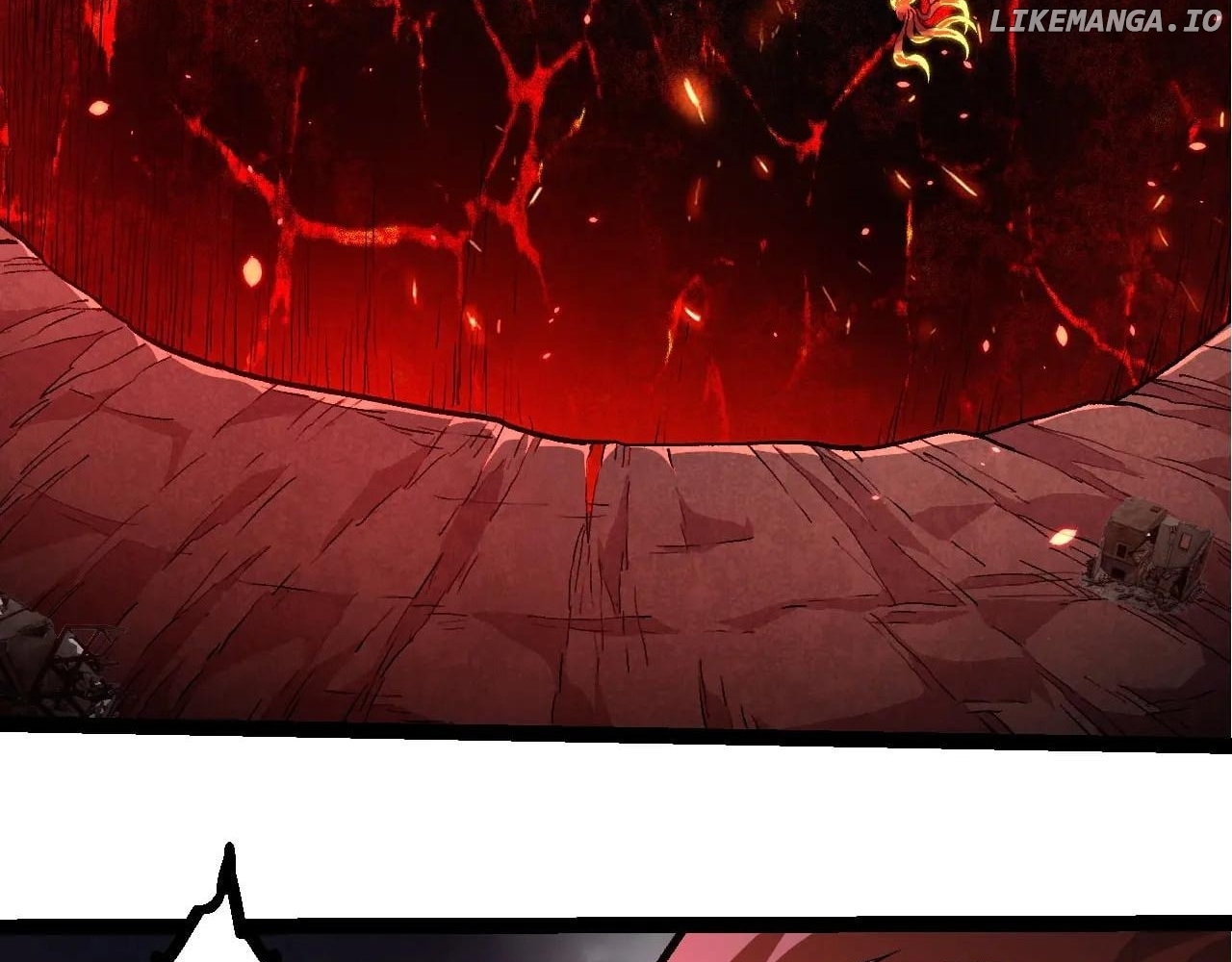 Evolution Begins With A Big Tree Chapter 366 - page 69